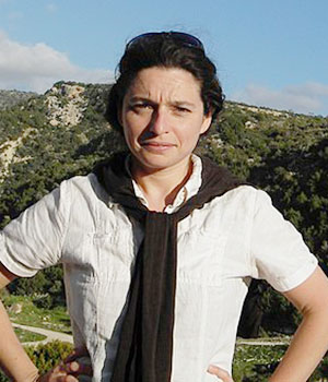 Prof. Elena Isayev
