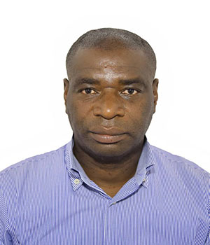 Mr. Emmanuel Sarabwe