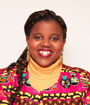 Ms. Nomzamo Portia Ntombela