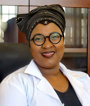 Dr. Mzikazi Nduna