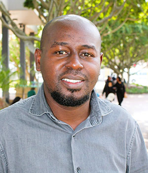 Dr. Maximilian Felix Chami